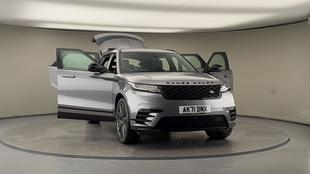 Used Land Rover Range Rover Velar 2021 for sale - 77014698: Photo 53