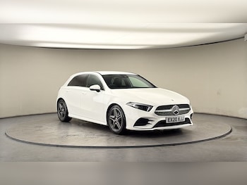 Used Mercedes-Benz A-Class 2020 for sale - 78228443: Photo