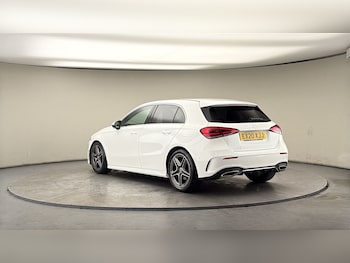 Used Mercedes-Benz A-Class 2020 for sale - 78228443: Photo