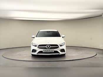 Used Mercedes-Benz A-Class 2020 for sale - 78228443: Photo