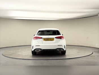 Used Mercedes-Benz A-Class 2020 for sale - 78228443: Photo