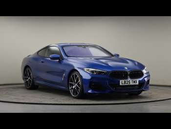 2025 - 840i M Sport 2dr Auto