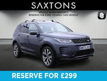 Used Land Rover Discovery Sport 2023 for sale - 79727071: Photo