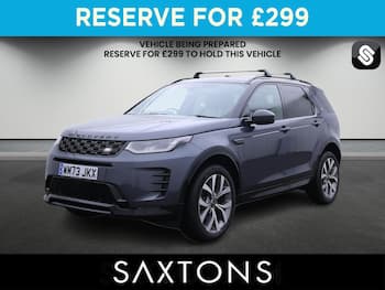 Used Land Rover Discovery Sport 2023 for sale - 79727071: Photo