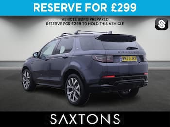 Used Land Rover Discovery Sport 2023 for sale - 79727071: Photo