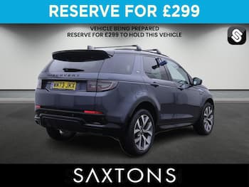 Used Land Rover Discovery Sport 2023 for sale - 79727071: Photo