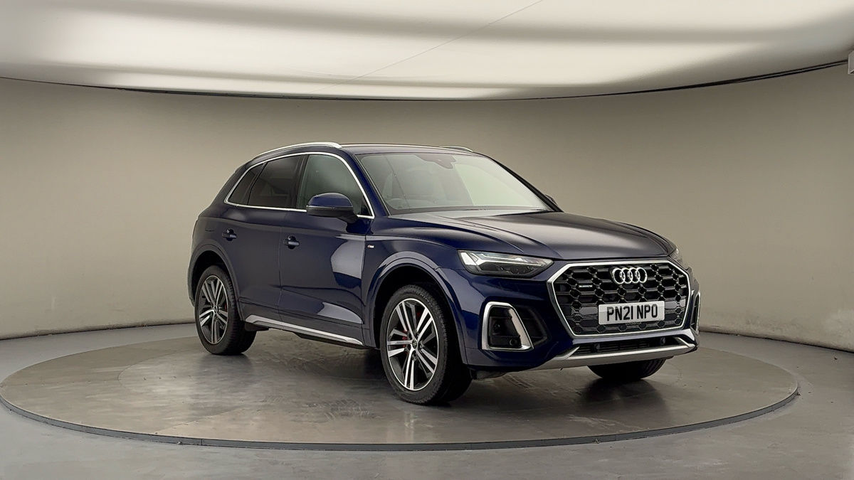 Used Audi Q5 2021 for sale - 75937797: Photo 1