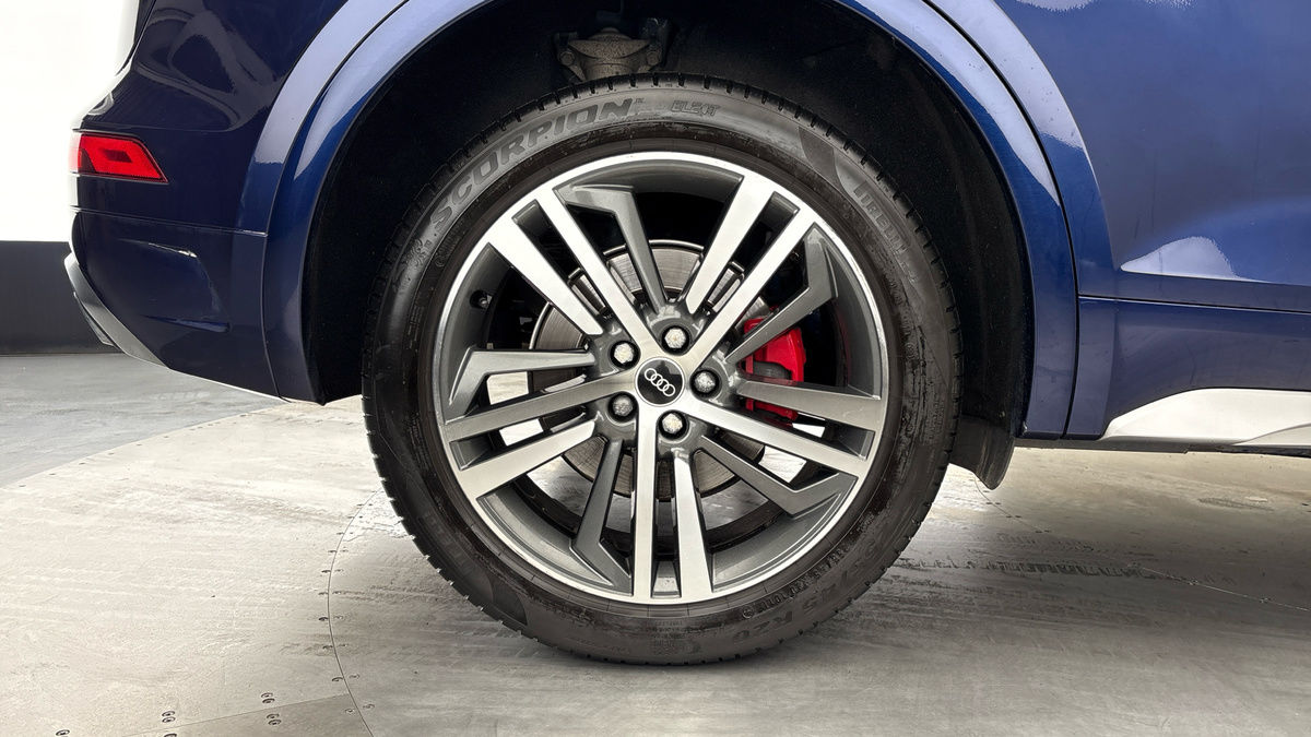 Used Audi Q5 2021 for sale - 75937797: Photo 10