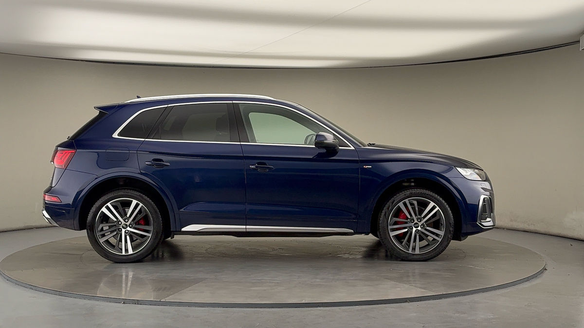 Used Audi Q5 2021 for sale - 75937797: Photo 16