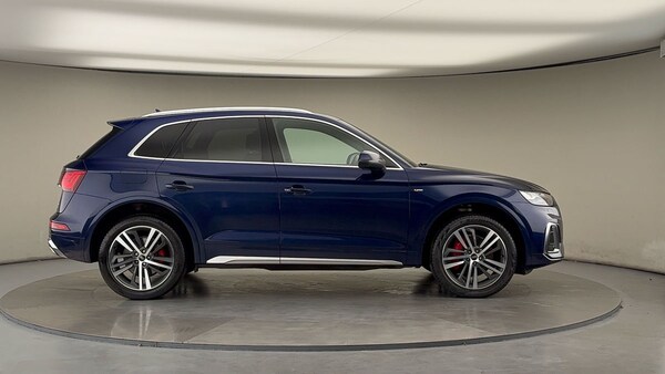 Used Audi Q5 2021 for sale - 75937797: Photo 16
