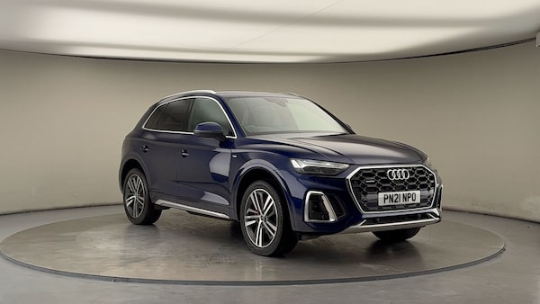 Used Audi Q5 2021 for sale - 75937797: Photo 1