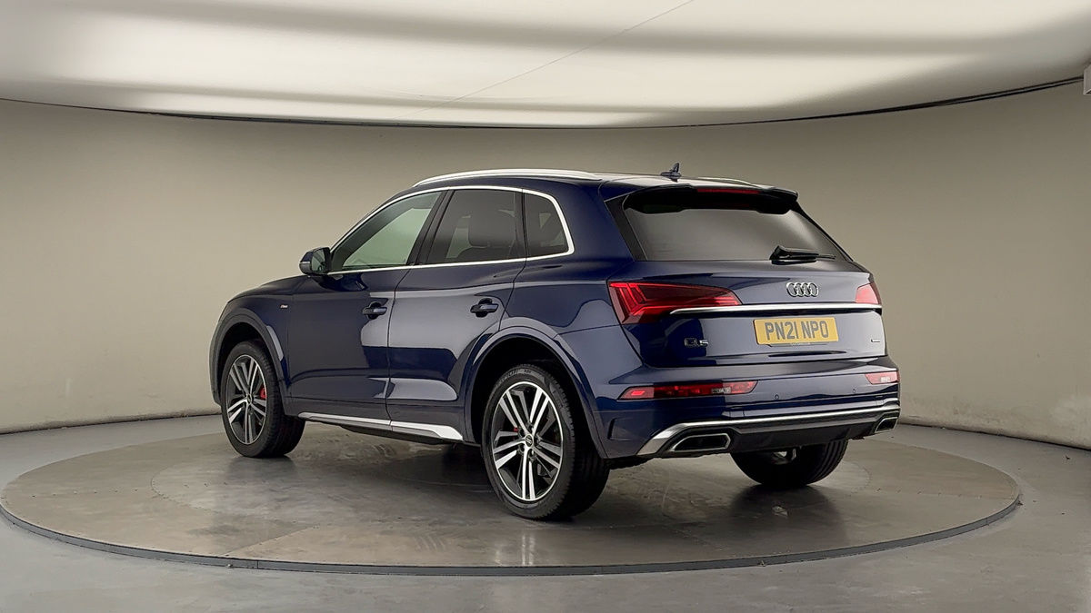 Used Audi Q5 2021 for sale - 75937797: Photo 2