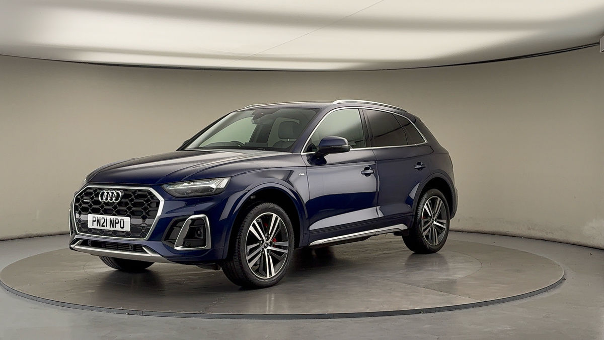 Used Audi Q5 2021 for sale - 75937797: Photo 20