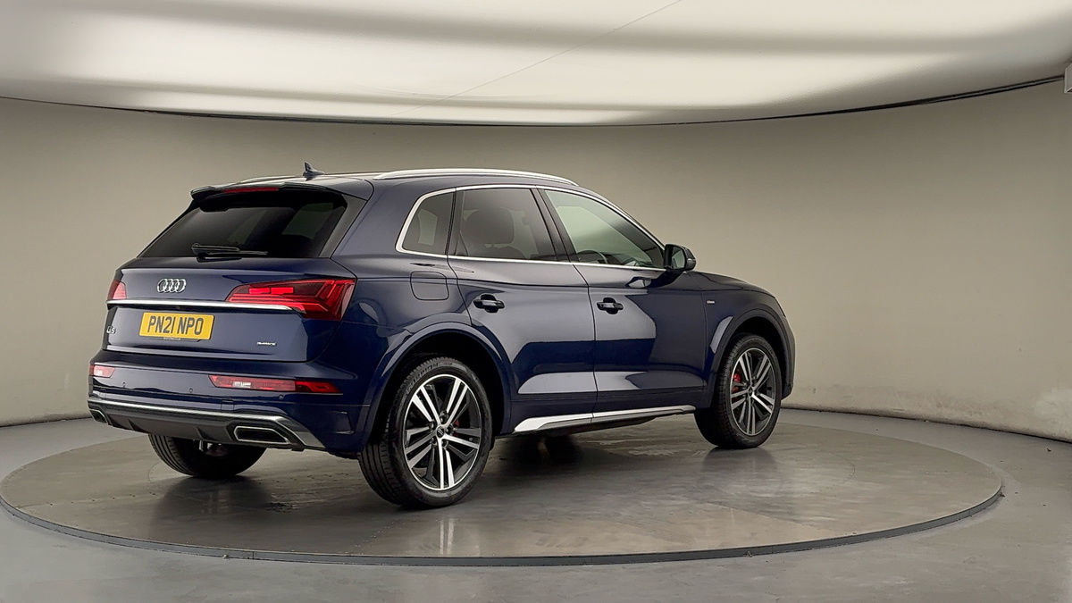 Used Audi Q5 2021 for sale - 75937797: Photo 21