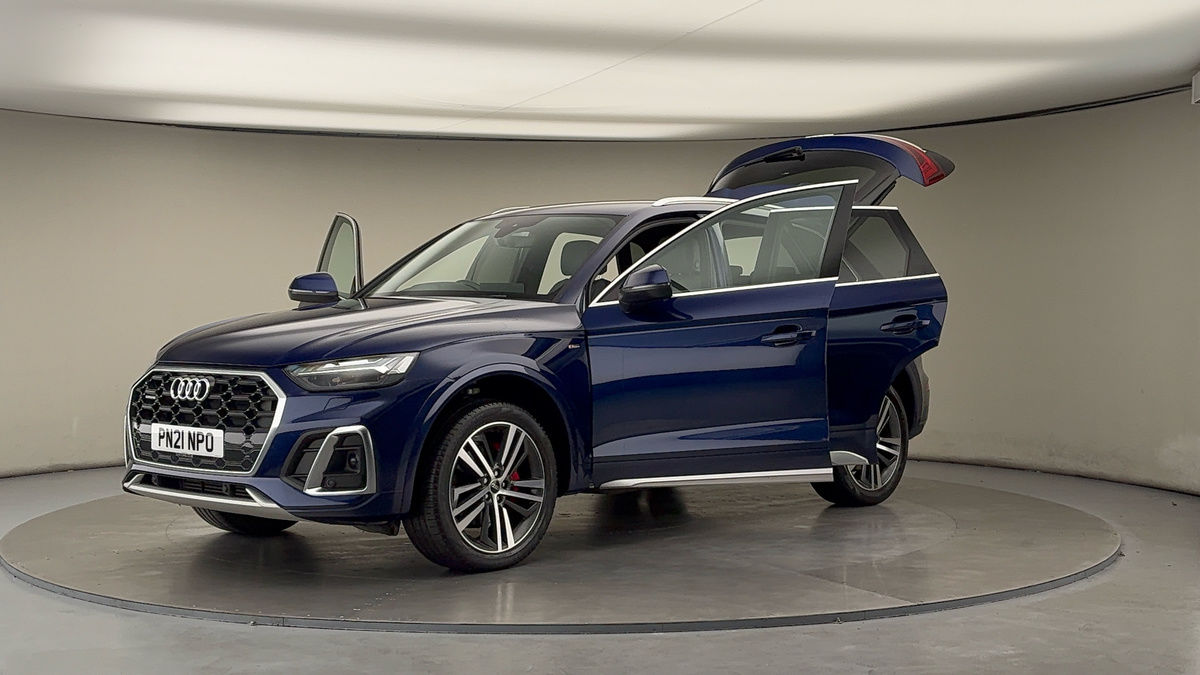 Used Audi Q5 2021 for sale - 75937797: Photo 22