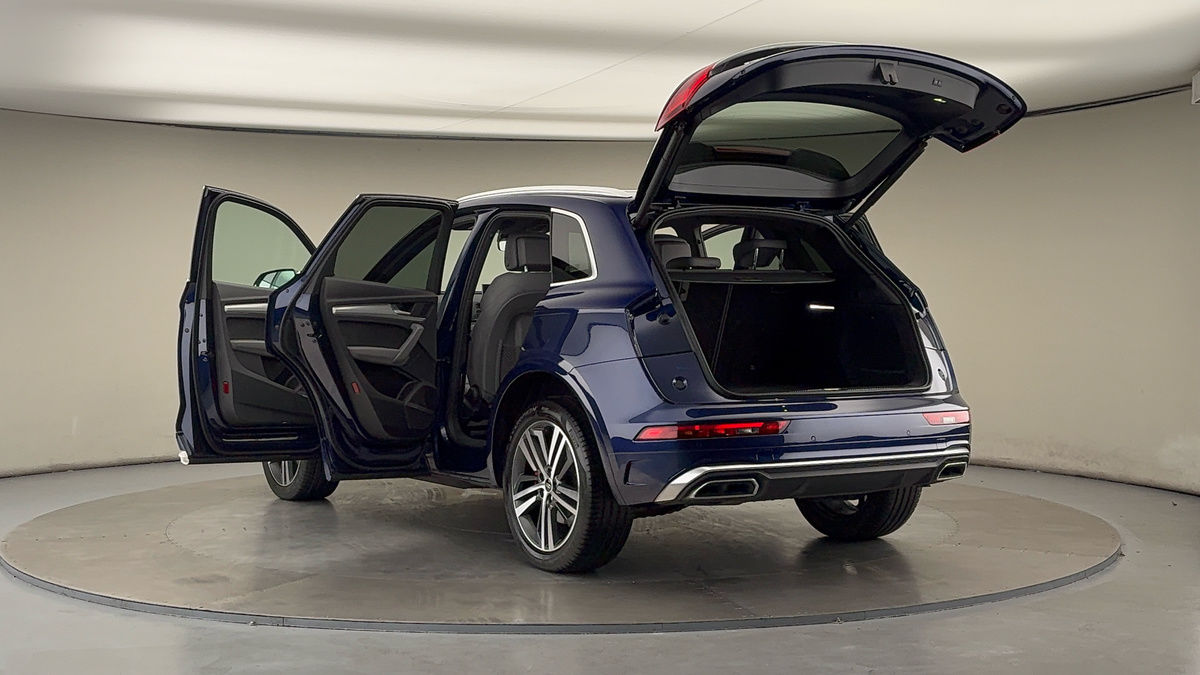 Used Audi Q5 2021 for sale - 75937797: Photo 23