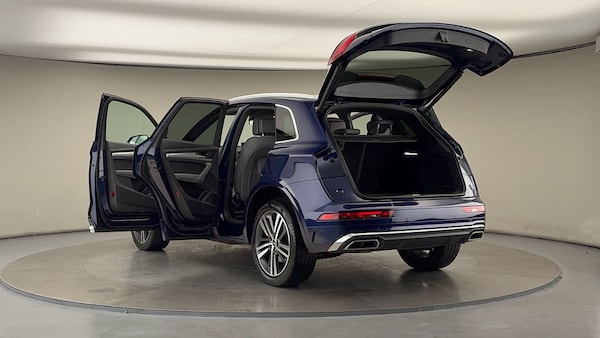 Used Audi Q5 2021 for sale - 75937797: Photo 23