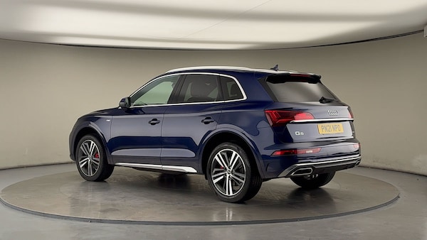 Used Audi Q5 2021 for sale - 75937797: Photo 25
