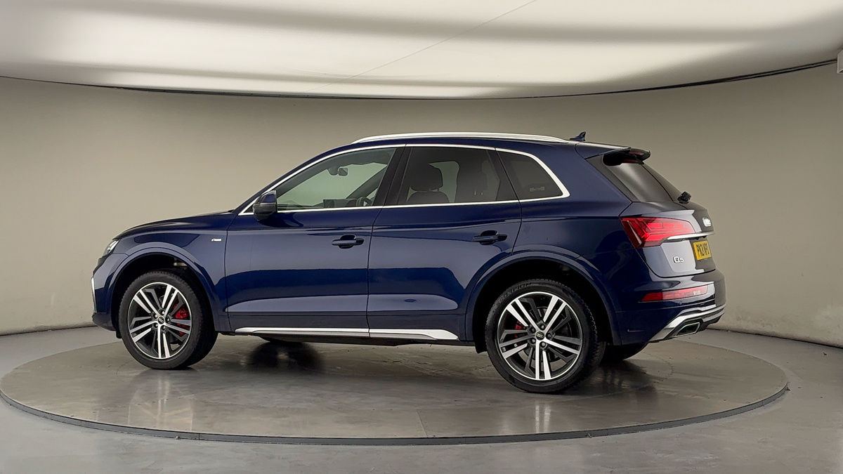 Used Audi Q5 2021 for sale - 75937797: Photo 26