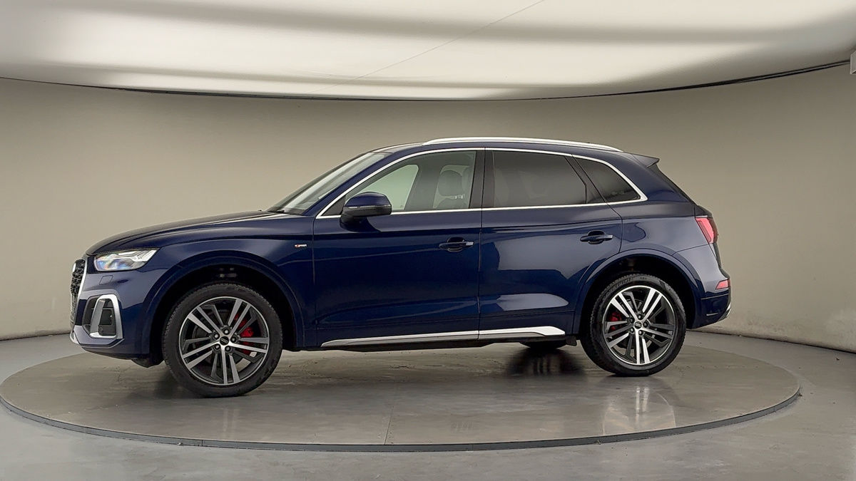 Used Audi Q5 2021 for sale - 75937797: Photo 28