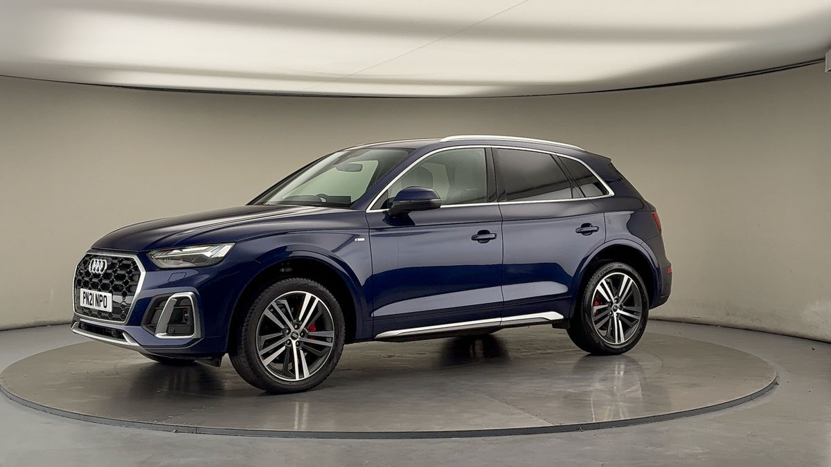 Used Audi Q5 2021 for sale - 75937797: Photo 29