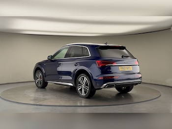Used Audi Q5 2021 for sale - 75937797: Photo