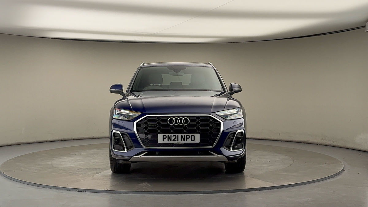 Used Audi Q5 2021 for sale - 75937797: Photo 3