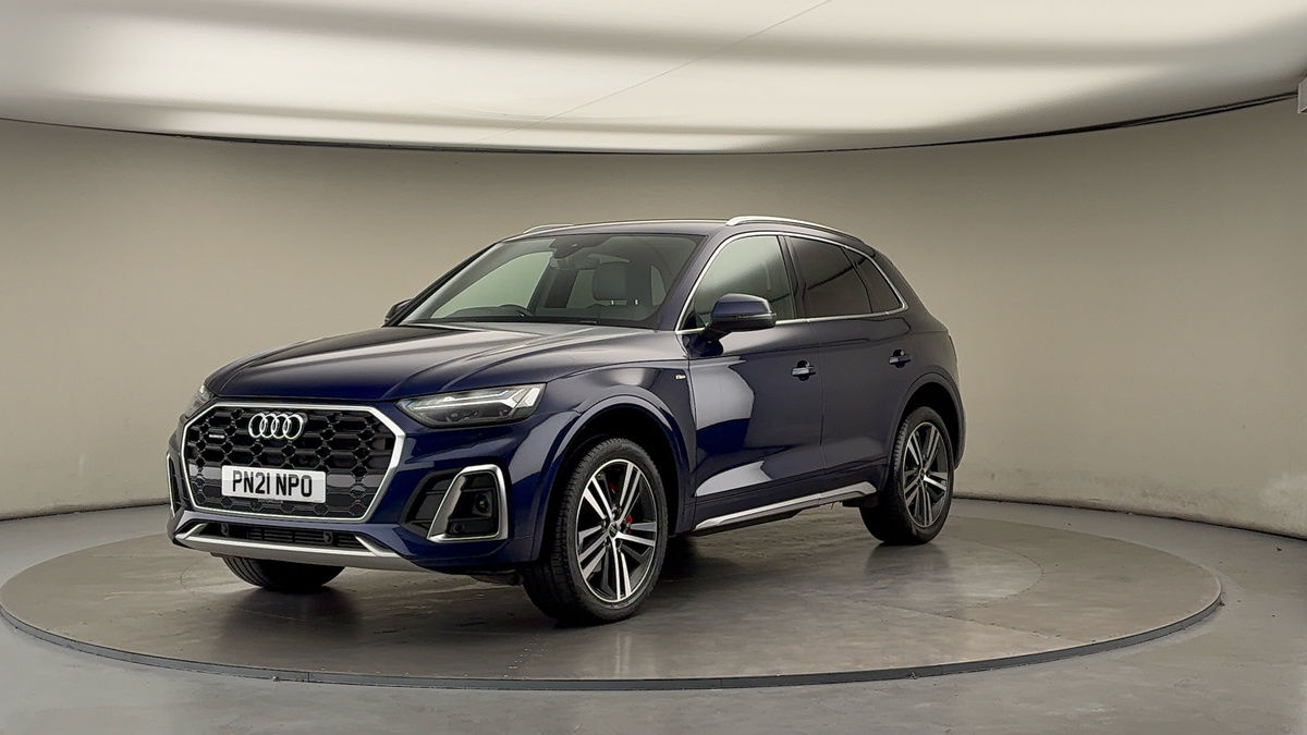 Used Audi Q5 2021 for sale - 75937797: Photo 30