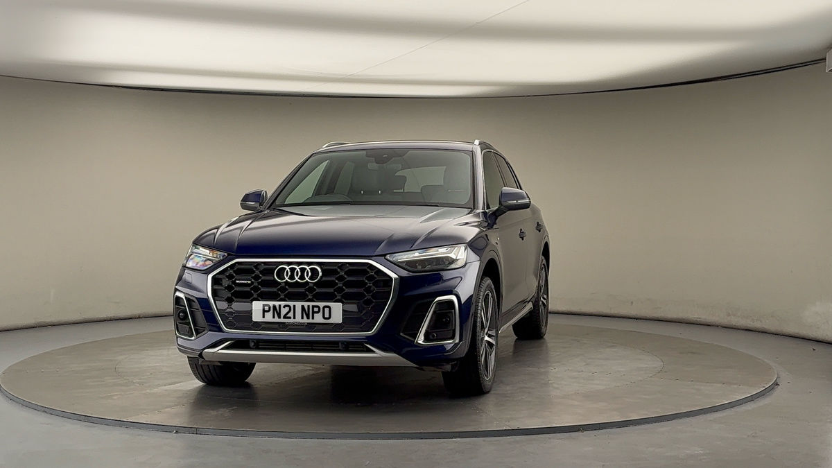 Used Audi Q5 2021 for sale - 75937797: Photo 31