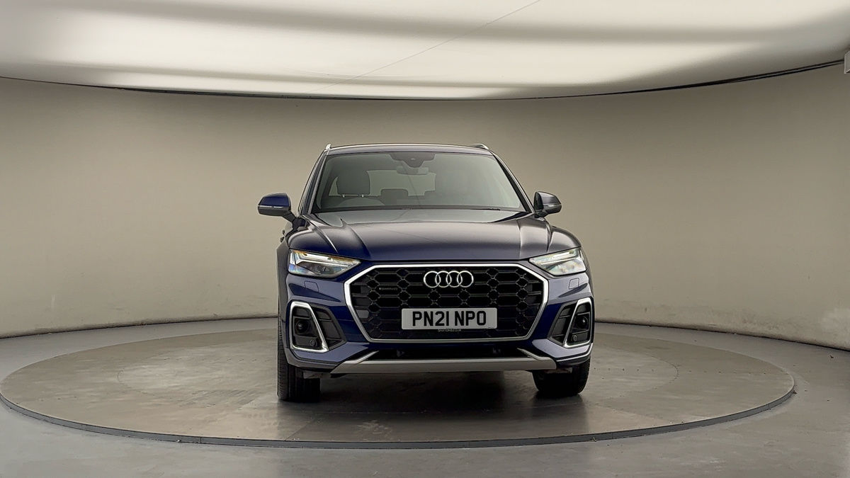 Used Audi Q5 2021 for sale - 75937797: Photo 32