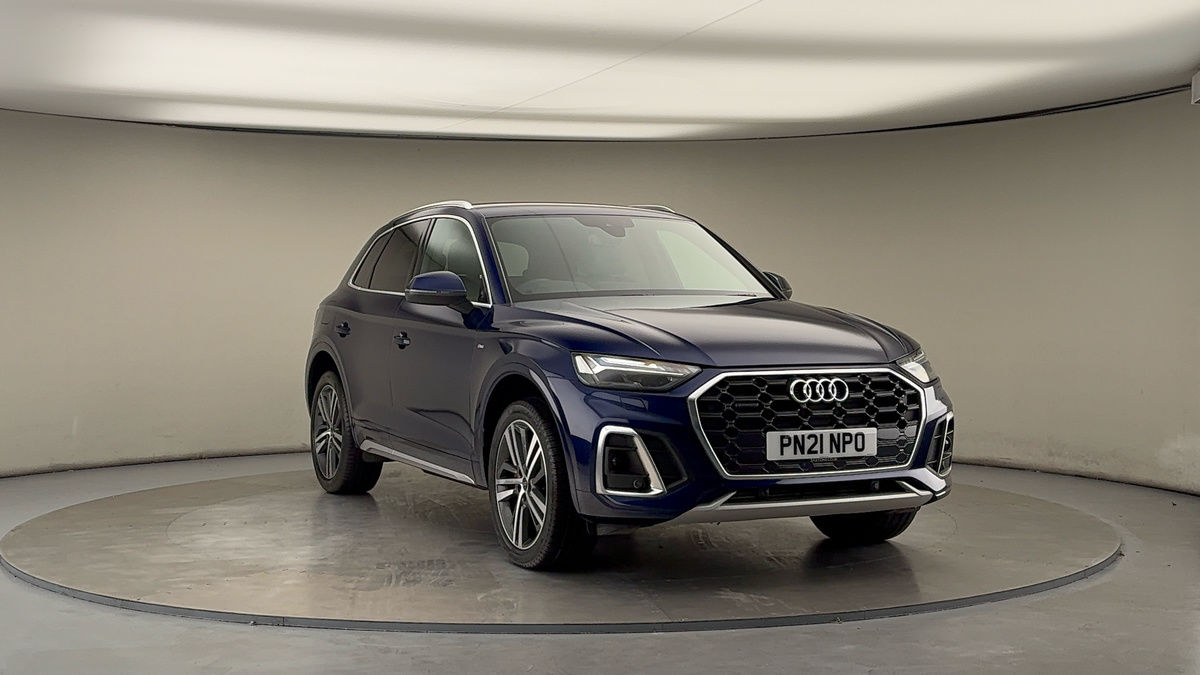 Used Audi Q5 2021 for sale - 75937797: Photo 33