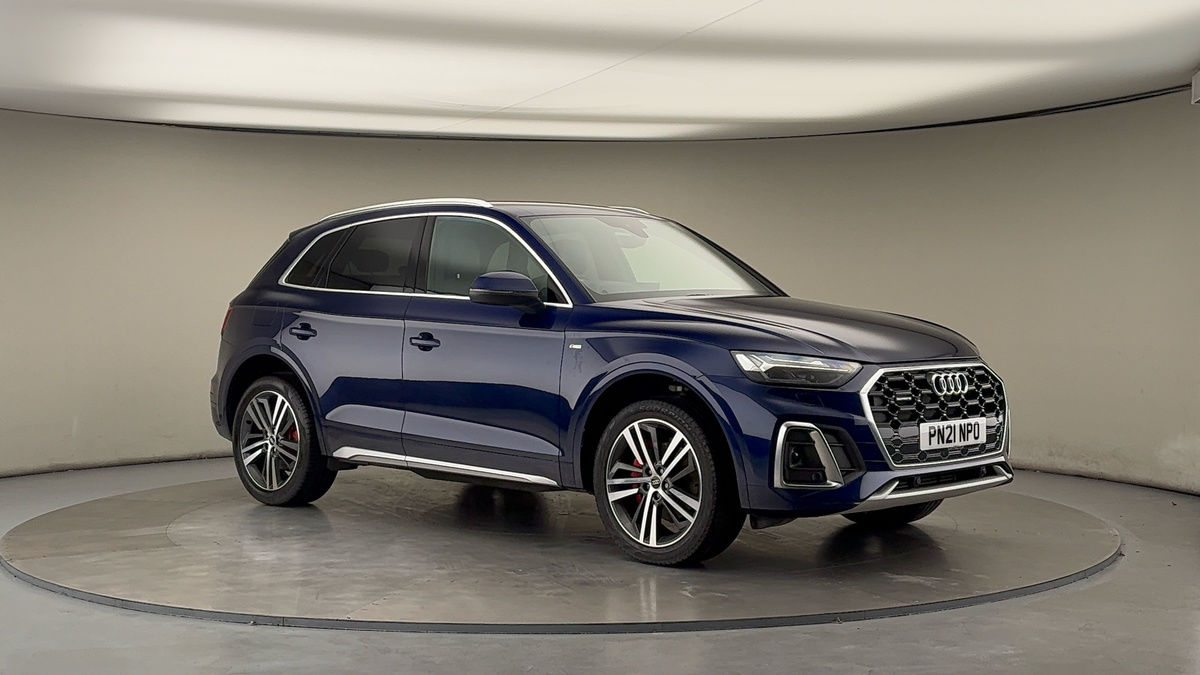 Used Audi Q5 2021 for sale - 75937797: Photo 34