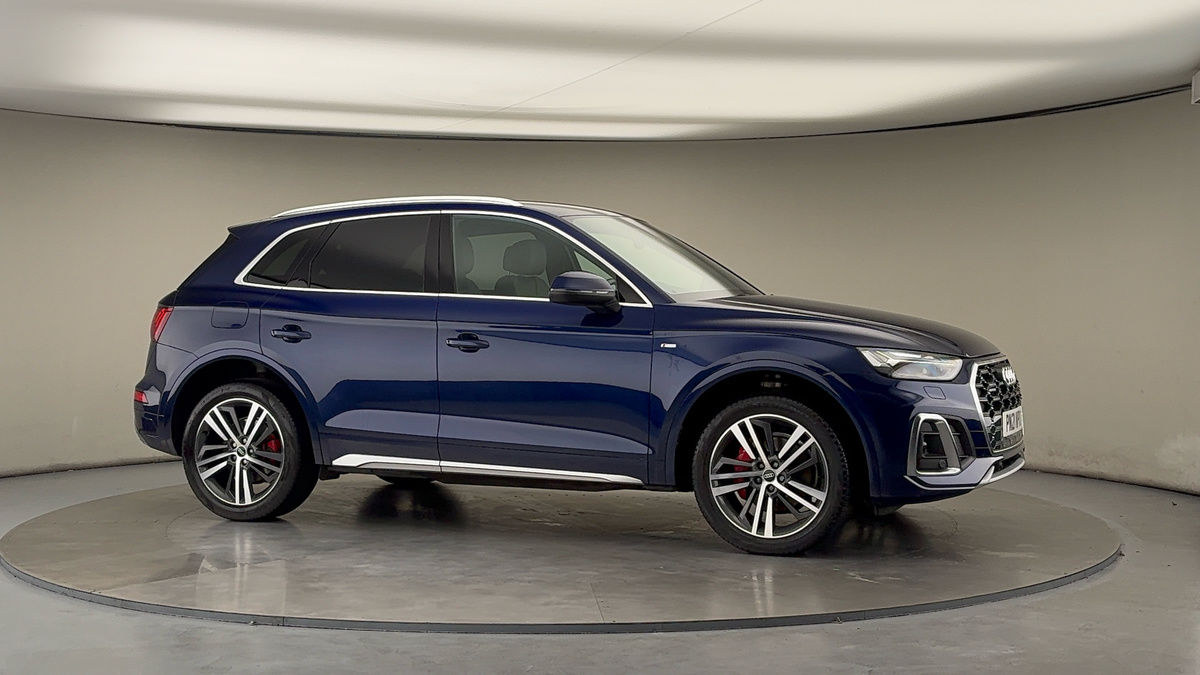 Used Audi Q5 2021 for sale - 75937797: Photo 35