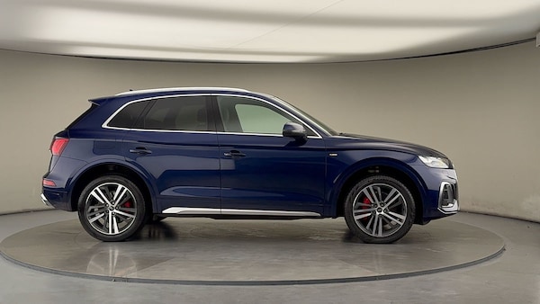 Used Audi Q5 2021 for sale - 75937797: Photo 36