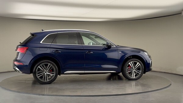 Used Audi Q5 2021 for sale - 75937797: Photo 37