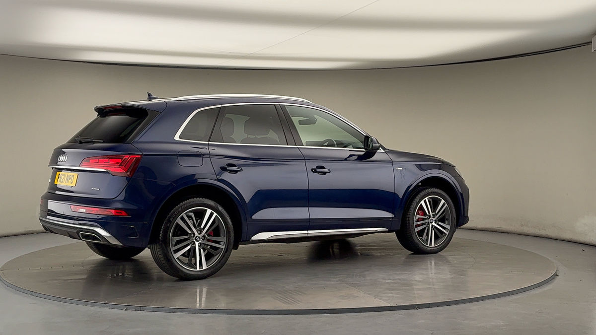 Used Audi Q5 2021 for sale - 75937797: Photo 38