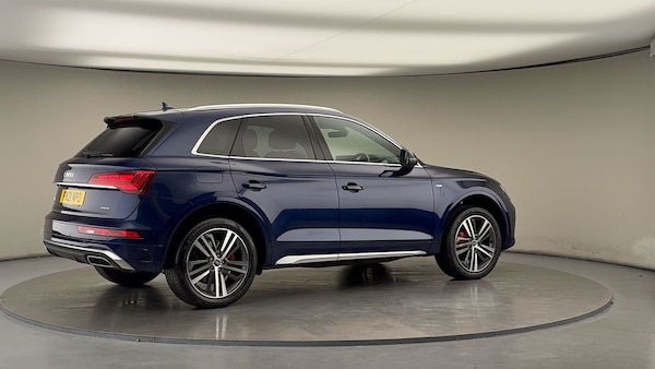 Used Audi Q5 2021 for sale - 75937797: Photo 38