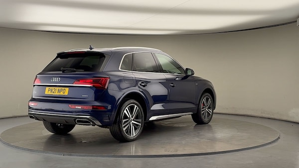 Used Audi Q5 2021 for sale - 75937797: Photo 39
