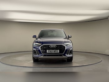 Used Audi Q5 2021 for sale - 75937797: Photo