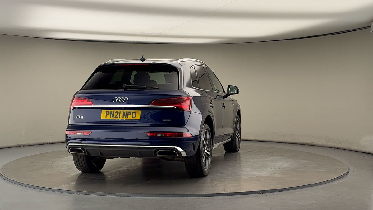 Used Audi Q5 2021 for sale - 75937797: Photo 40