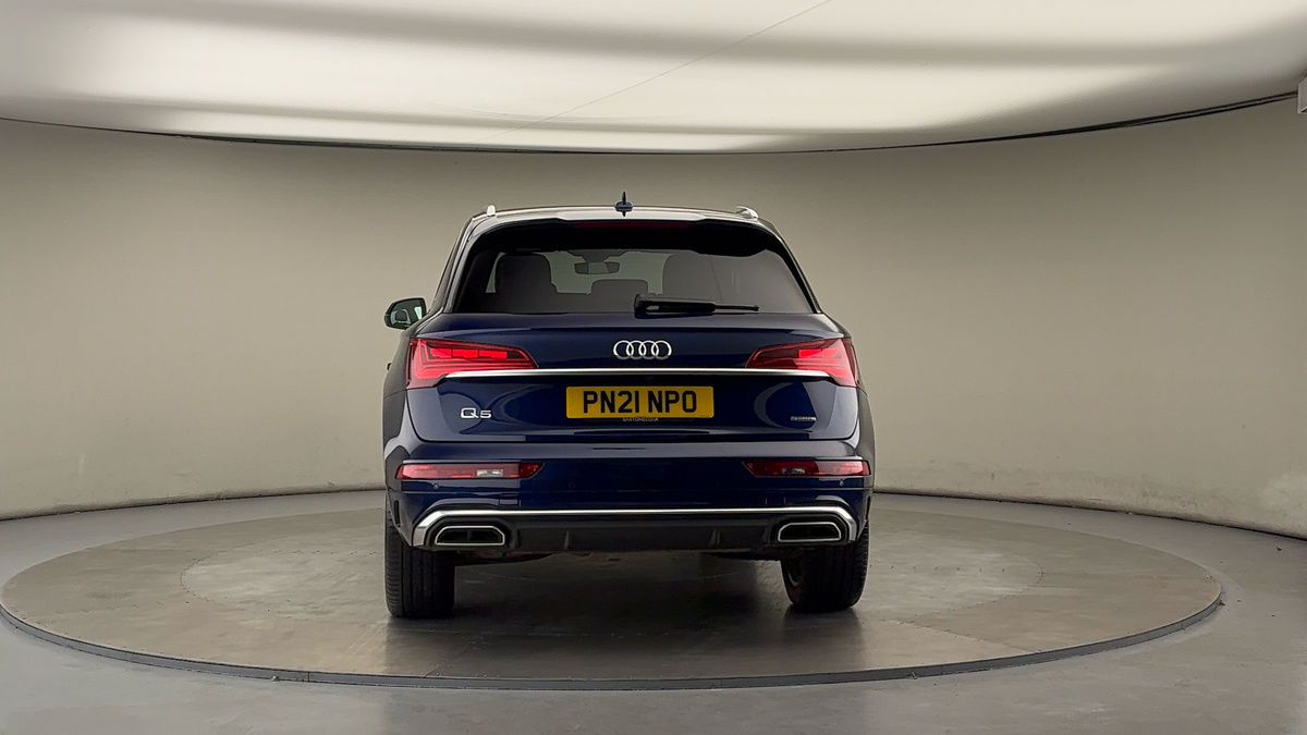 Used Audi Q5 2021 for sale - 75937797: Photo 41