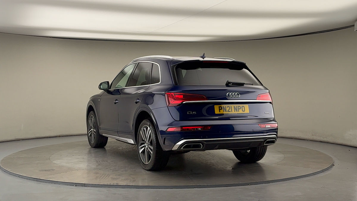Used Audi Q5 2021 for sale - 75937797: Photo 42