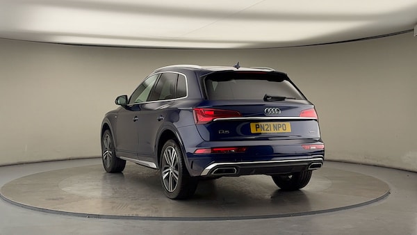 Used Audi Q5 2021 for sale - 75937797: Photo 42