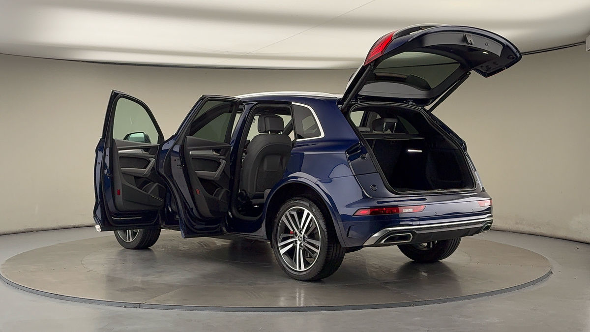 Used Audi Q5 2021 for sale - 75937797: Photo 43