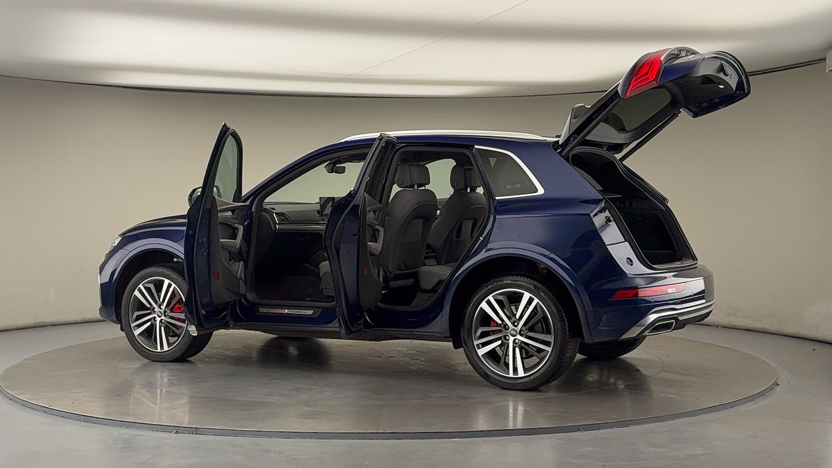 Used Audi Q5 2021 for sale - 75937797: Photo 45