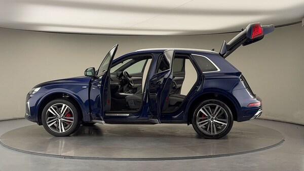 Used Audi Q5 2021 for sale - 75937797: Photo 46