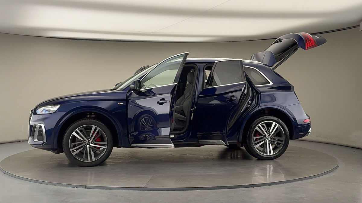 Used Audi Q5 2021 for sale - 75937797: Photo 47