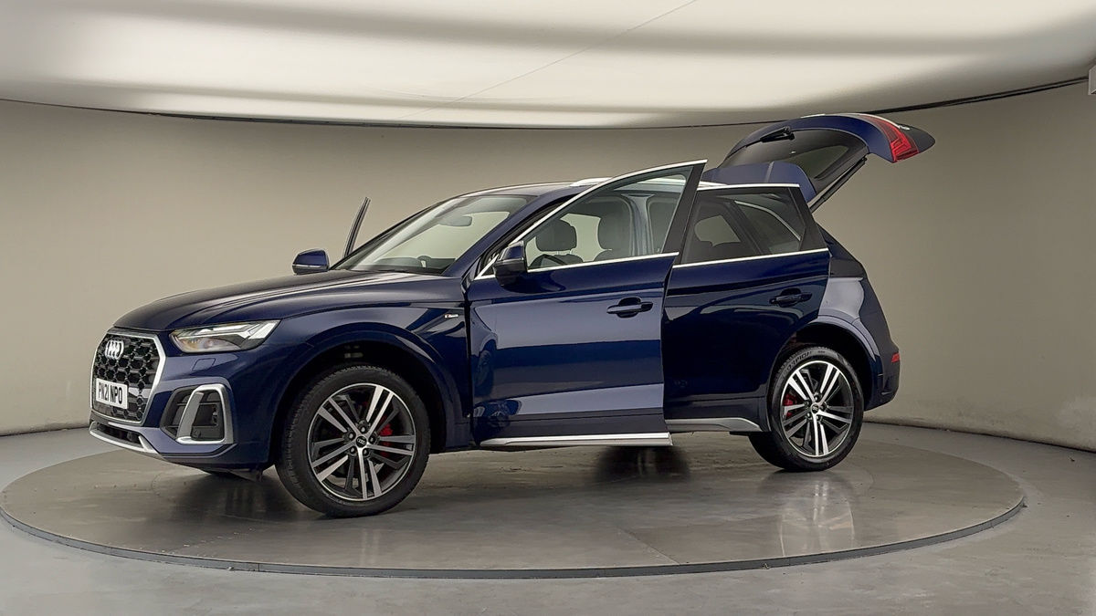 Used Audi Q5 2021 for sale - 75937797: Photo 48