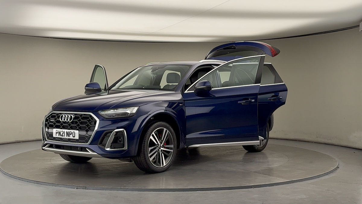 Used Audi Q5 2021 for sale - 75937797: Photo 49