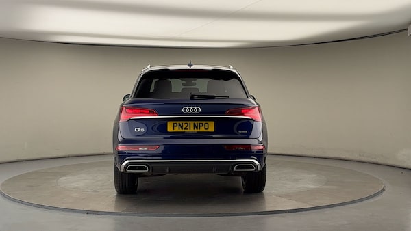 Used Audi Q5 2021 for sale - 75937797: Photo 4